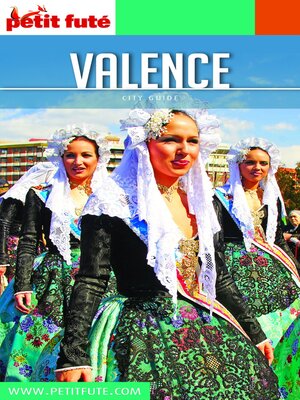 cover image of VALENCE EN ESPAGNE 2019/2020 Petit Futé